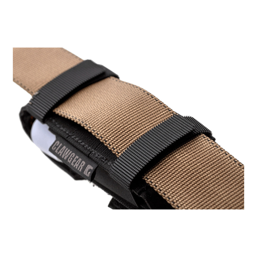 ClawGear - 2-Way Tourniquet Pouch // Sort fra ClawGear - billede nr. 9 hos GrejFreak.dk