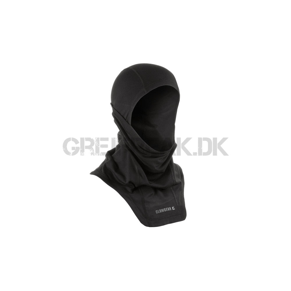 ClawGear - Brandhæmmende Advanced Balaclava // Sort fra ClawGear - billede nr. 3 hos GrejFreak.dk