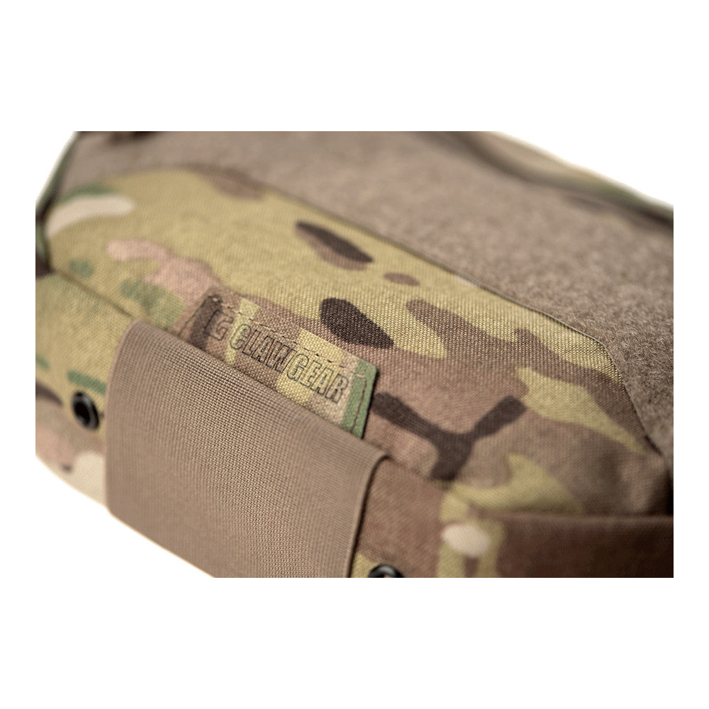 ClawGear - Drop Down Velcro Utility Pouch MultiCam fra ClawGear - billede nr. 5 hos GrejFreak.dk