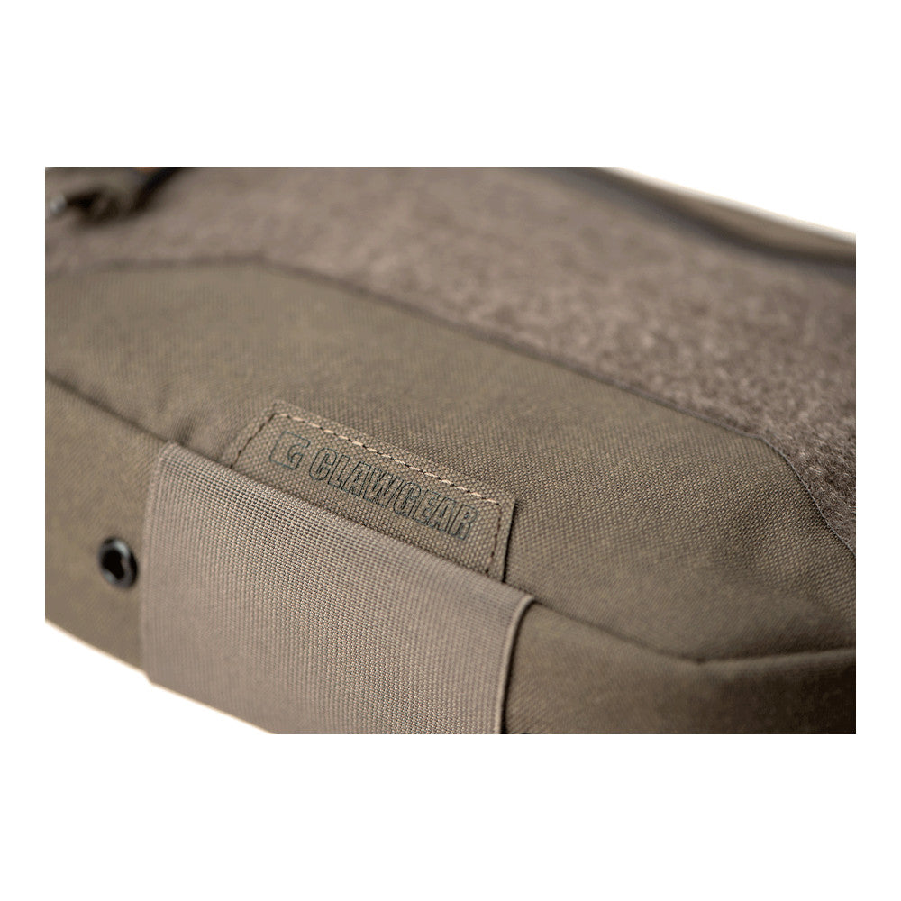 ClawGear - Drop Down Velcro Utility Pouch // Olivengrøn fra ClawGear - billede nr. 5 hos GrejFreak.dk