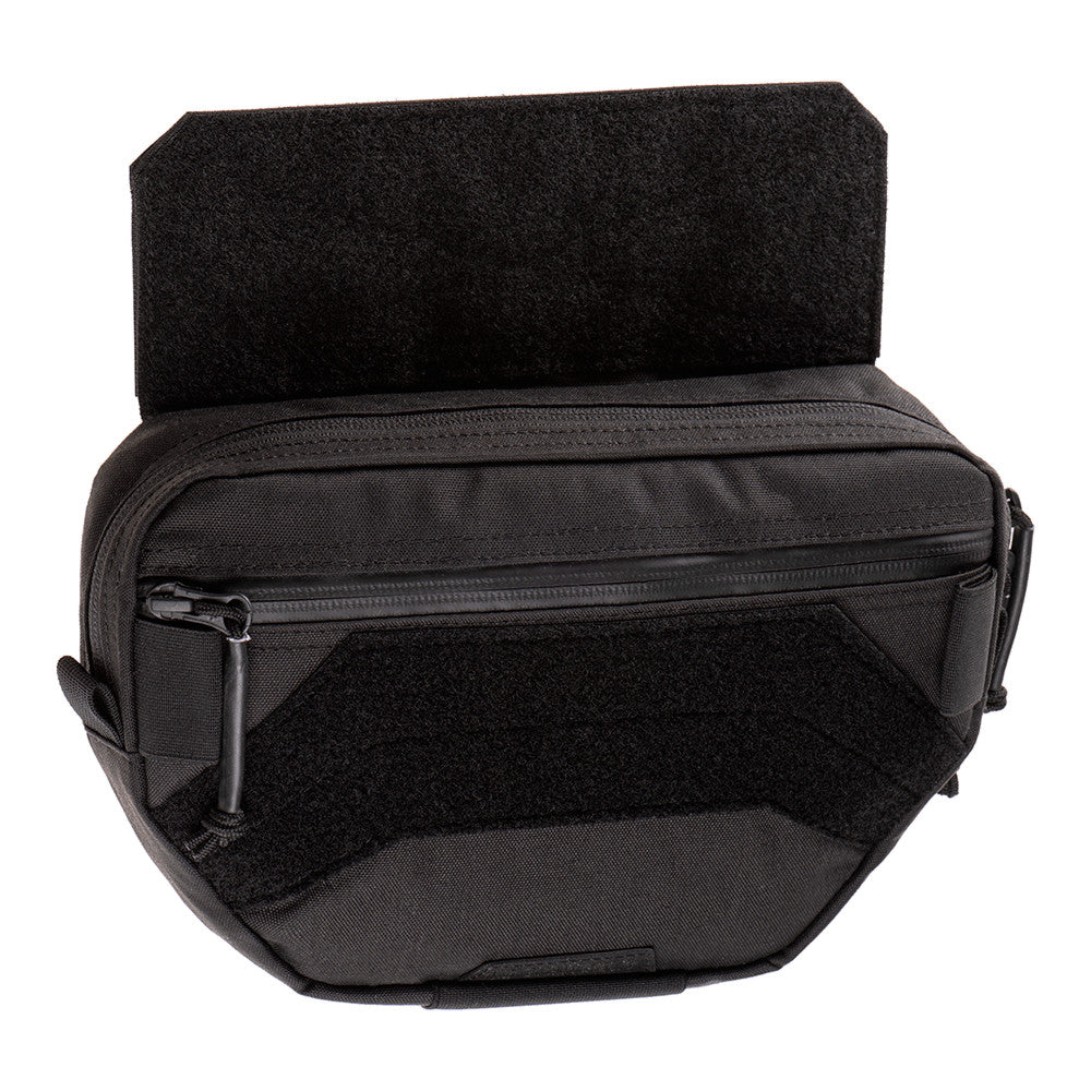 ClawGear - Drop Down Velcro Utility Pouch // Sort fra ClawGear - billede nr. 1 hos GrejFreak.dk