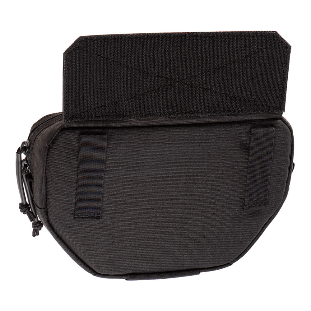 ClawGear - Drop Down Velcro Utility Pouch // Sort fra ClawGear - billede nr. 2 hos GrejFreak.dk