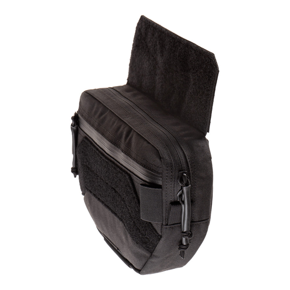 ClawGear - Drop Down Velcro Utility Pouch // Sort fra ClawGear - billede nr. 3 hos GrejFreak.dk