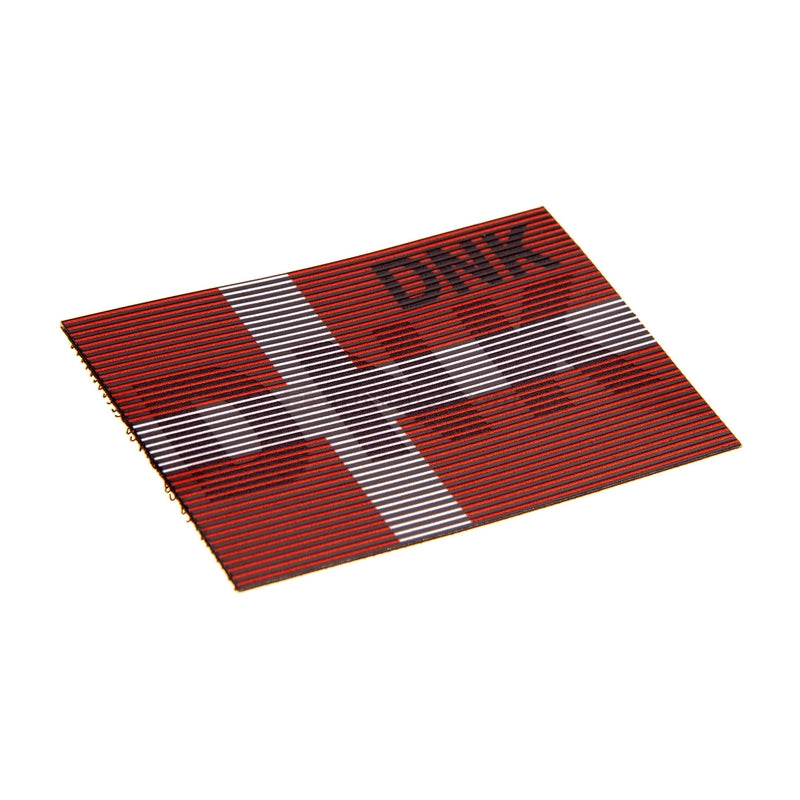 ClawGear - Dual IR Dannebrogsflag Patch // MultiCam fra ClawGear - billede nr. 2 hos GrejFreak.dk