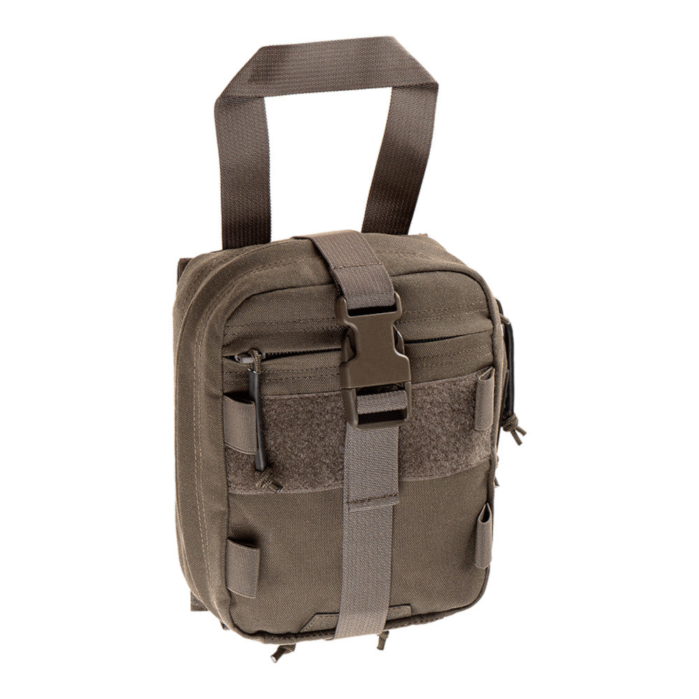 ClawGear - First Aid Kit Rip-Off Pouch Core // Olivengrøn fra ClawGear - billede nr. 1 hos GrejFreak.dk