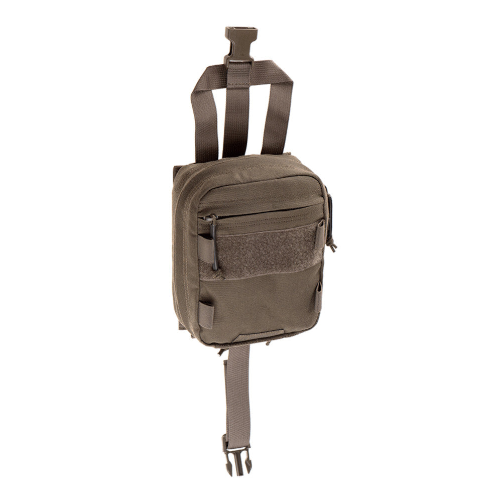 ClawGear - First Aid Kit Rip-Off Pouch Core // Olivengrøn fra ClawGear - billede nr. 3 hos GrejFreak.dk