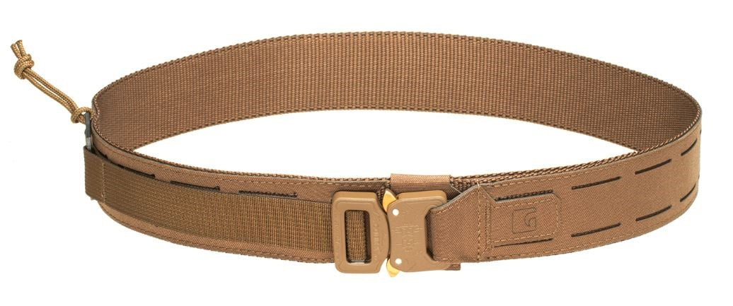 ClawGear - KD One Bælte // Mørk Sand / Coyote fra ClawGear - billede nr. 1 hos GrejFreak.dk