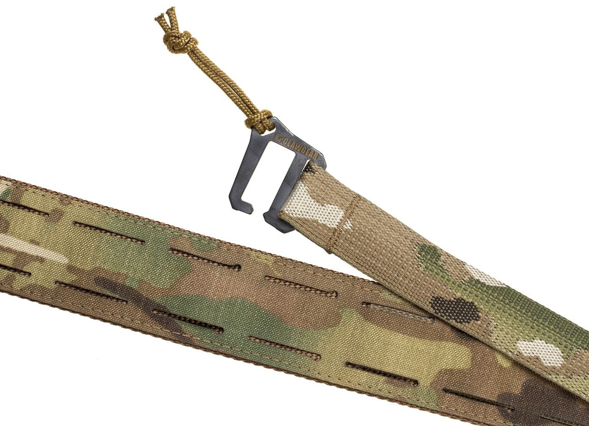 ClawGear - KD One Bælte // Sort fra ClawGear - billede nr. 7 hos GrejFreak.dk