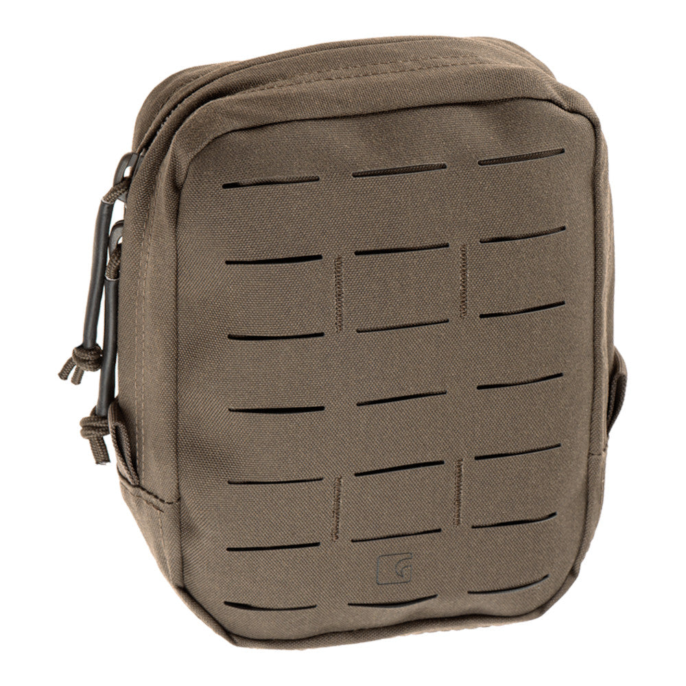 ClawGear - Medium Vertical Utility Pouch LC Ranger Green fra ClawGear - billede nr. 1 hos GrejFreak.dk
