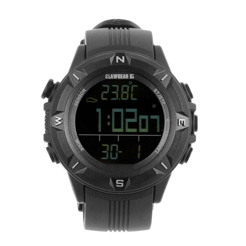 ClawGear - Mission Sensor II Sort fra ClawGear - billede nr. 1 hos GrejFreak.dk