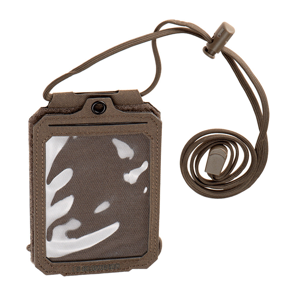 ClawGear - Multi Purpose ID Holder RAL7013 fra ClawGear - billede nr. 1 hos GrejFreak.dk