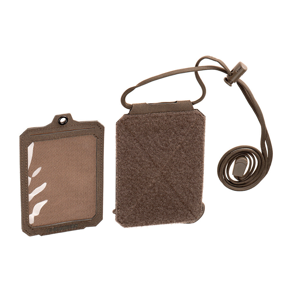 ClawGear - Multi Purpose ID Holder RAL7013 fra ClawGear - billede nr. 3 hos GrejFreak.dk