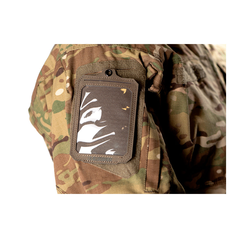 ClawGear - Multi Purpose ID Holder RAL7013 fra ClawGear - billede nr. 5 hos GrejFreak.dk