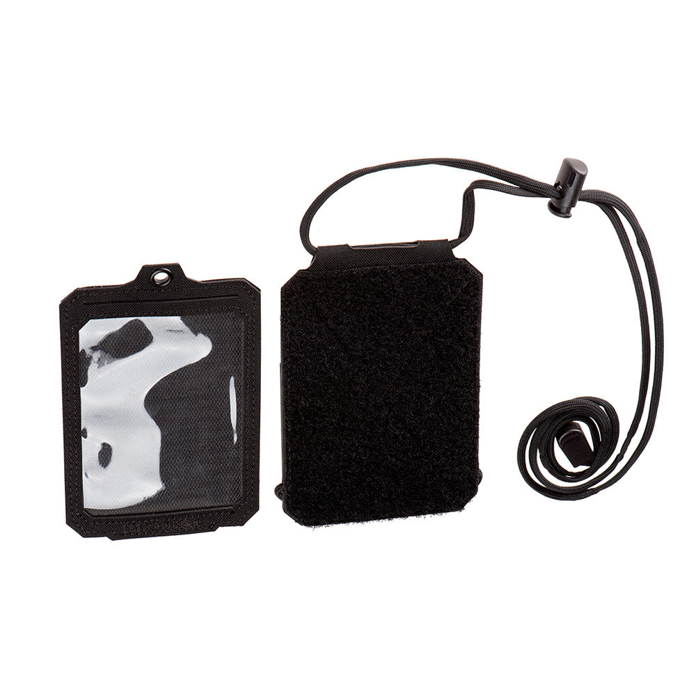 ClawGear - Multi Purpose ID Holder Sort fra ClawGear - billede nr. 3 hos GrejFreak.dk