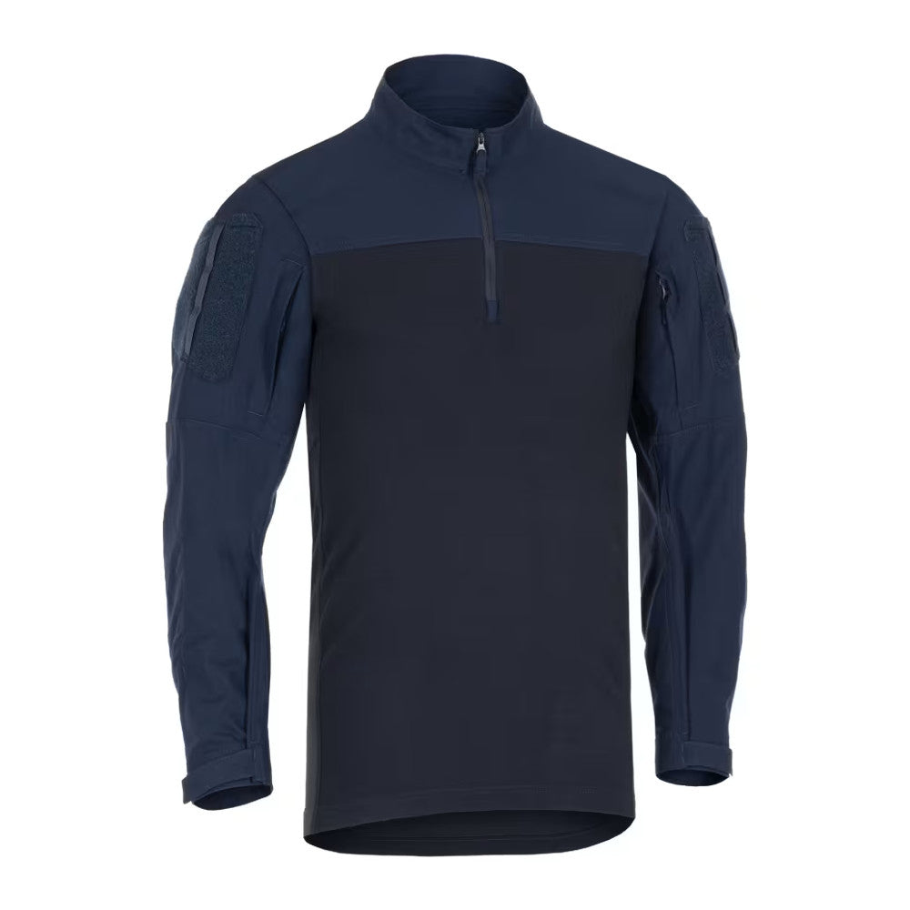 ClawGear - Operator Combat Shirt MK. III ATS // Navy fra ClawGear - billede nr. 1 hos GrejFreak.dk