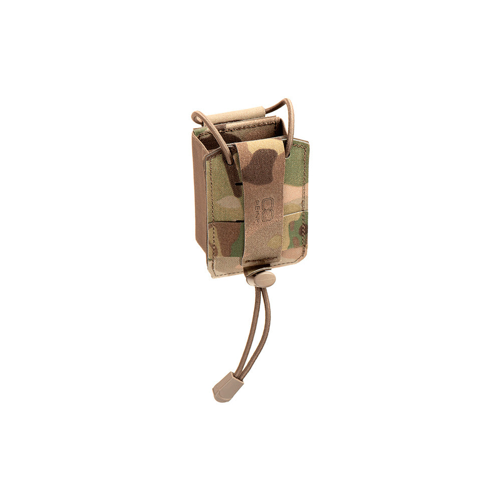 ClawGear - Radio Pouch LC Small MultiCam fra ClawGear - billede nr. 2 hos GrejFreak.dk