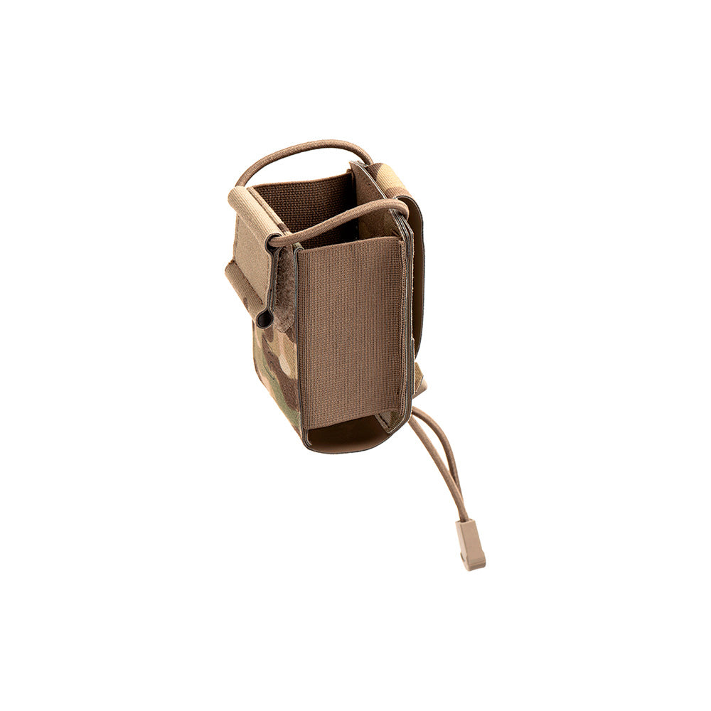 ClawGear - Radio Pouch LC Small MultiCam fra ClawGear - billede nr. 3 hos GrejFreak.dk