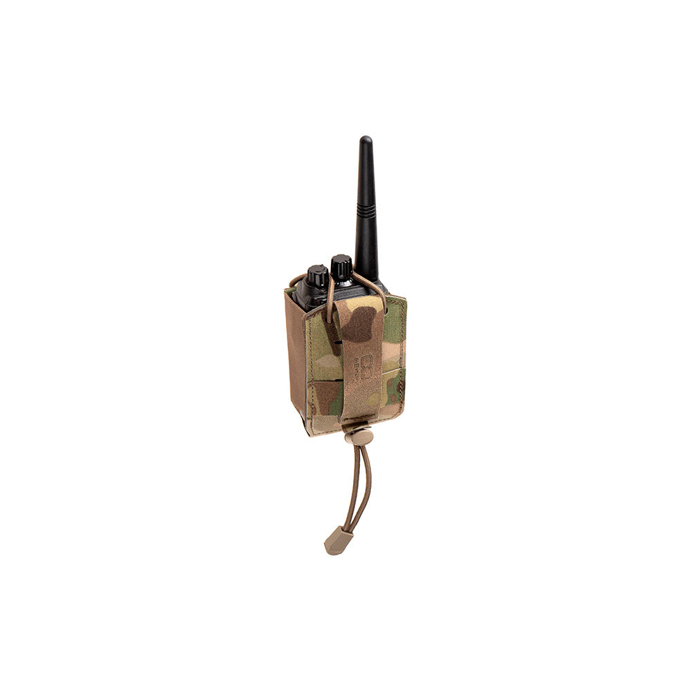 ClawGear - Radio Pouch LC Small MultiCam fra ClawGear - billede nr. 5 hos GrejFreak.dk