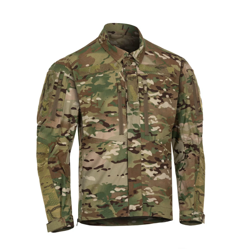 Clawgear - Raider Field Shirt MK. V ATS MultiCam fra ClawGear - billede nr. 1 hos GrejFreak.dk