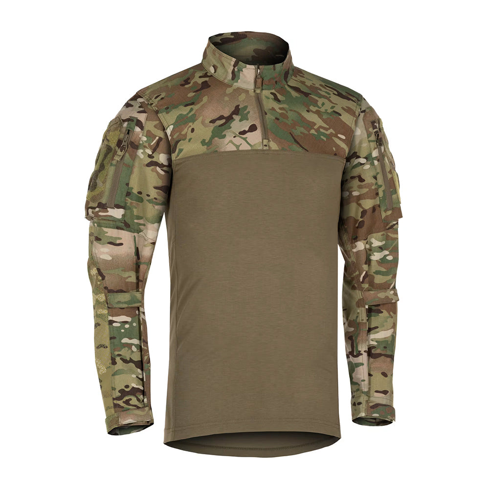 ClawGear - Raider MK. V ATS Combat Shirt Multicam fra ClawGear - billede nr. 1 hos GrejFreak.dk