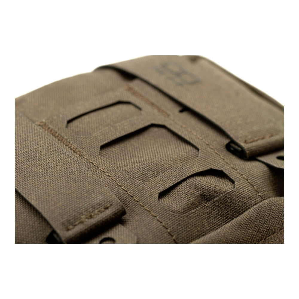 ClawGear - Small Horizontal Utility Pouch LC Ranger Green fra ClawGear - billede nr. 5 hos GrejFreak.dk