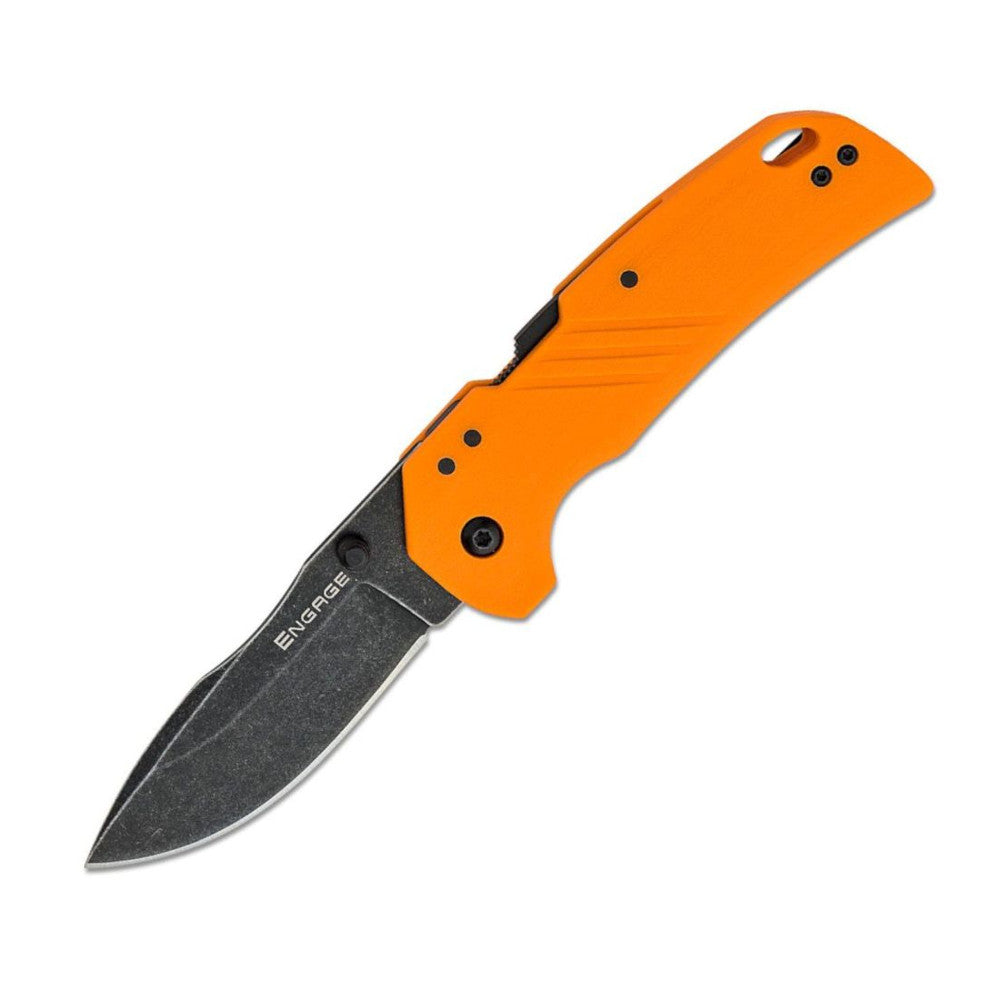 Cold Steel - Engage Drop Point Foldekniv fra Cold Steel - billede nr. 1 hos GrejFreak.dk