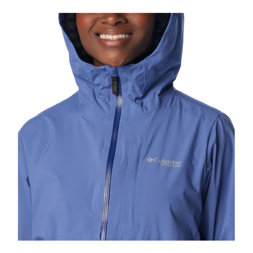 Columbia - Ampli-Dry II Dame Skaljakke fra Columbia - billede nr. 5 hos GrejFreak.dk