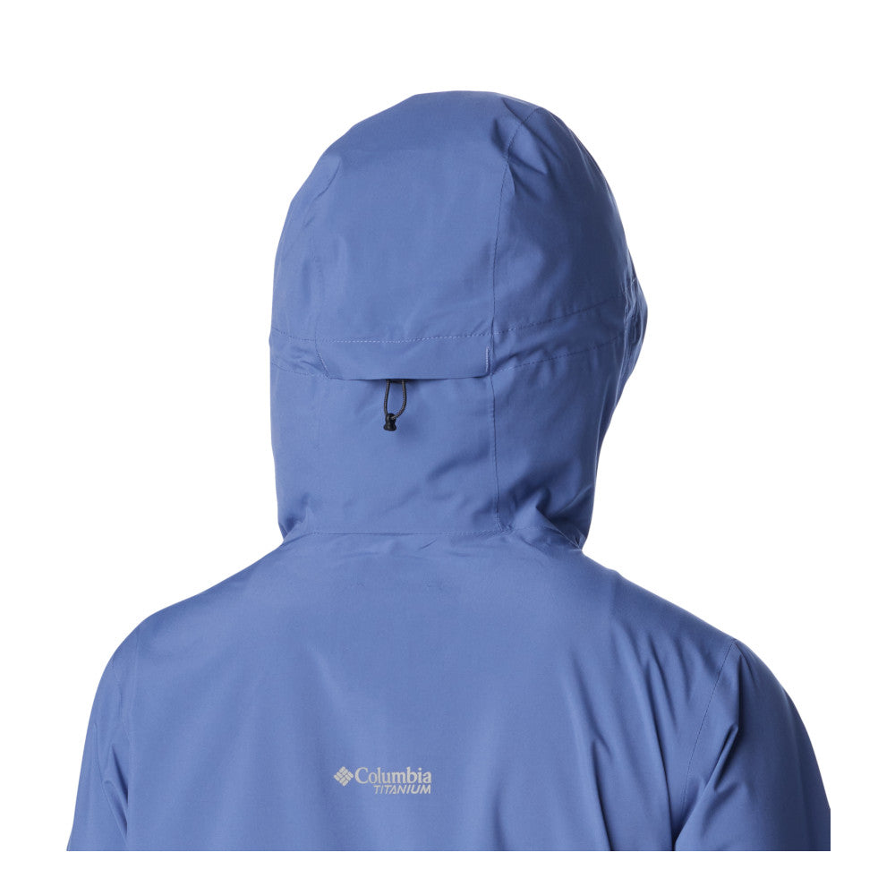 Columbia - Ampli-Dry II Dame Skaljakke fra Columbia - billede nr. 6 hos GrejFreak.dk