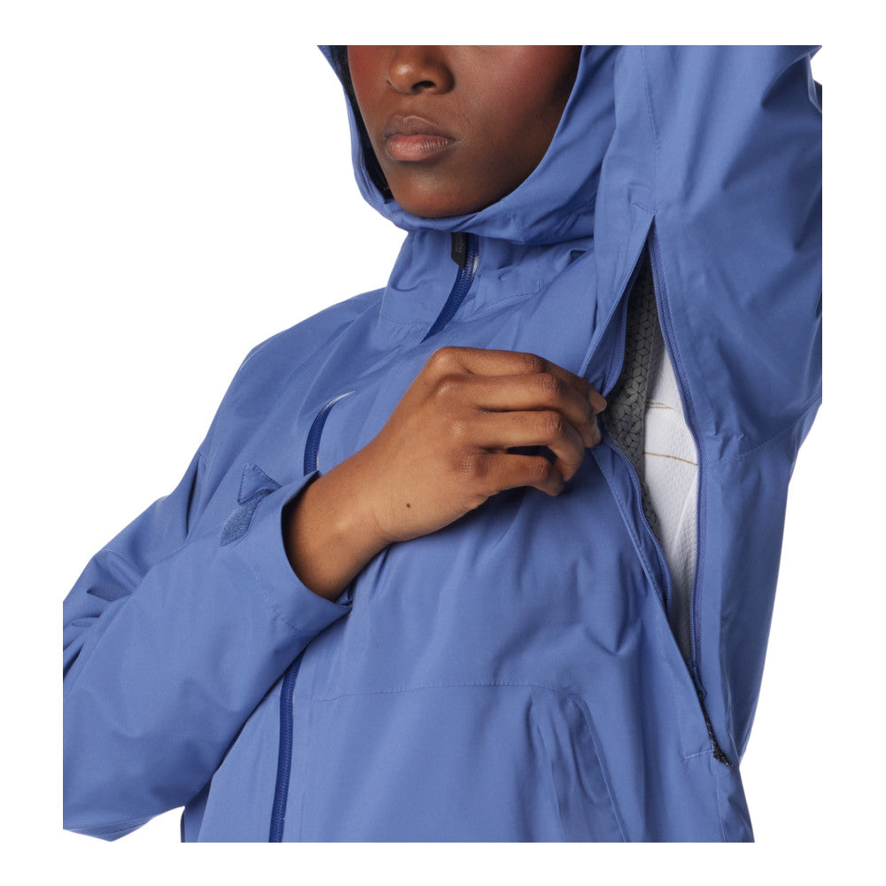 Columbia - Ampli-Dry II Dame Skaljakke fra Columbia - billede nr. 7 hos GrejFreak.dk