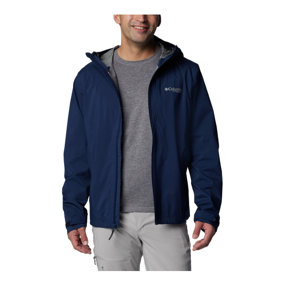 Columbia - Ampli-Dry II Herre Skaljakke fra Columbia - billede nr. 2 hos GrejFreak.dk