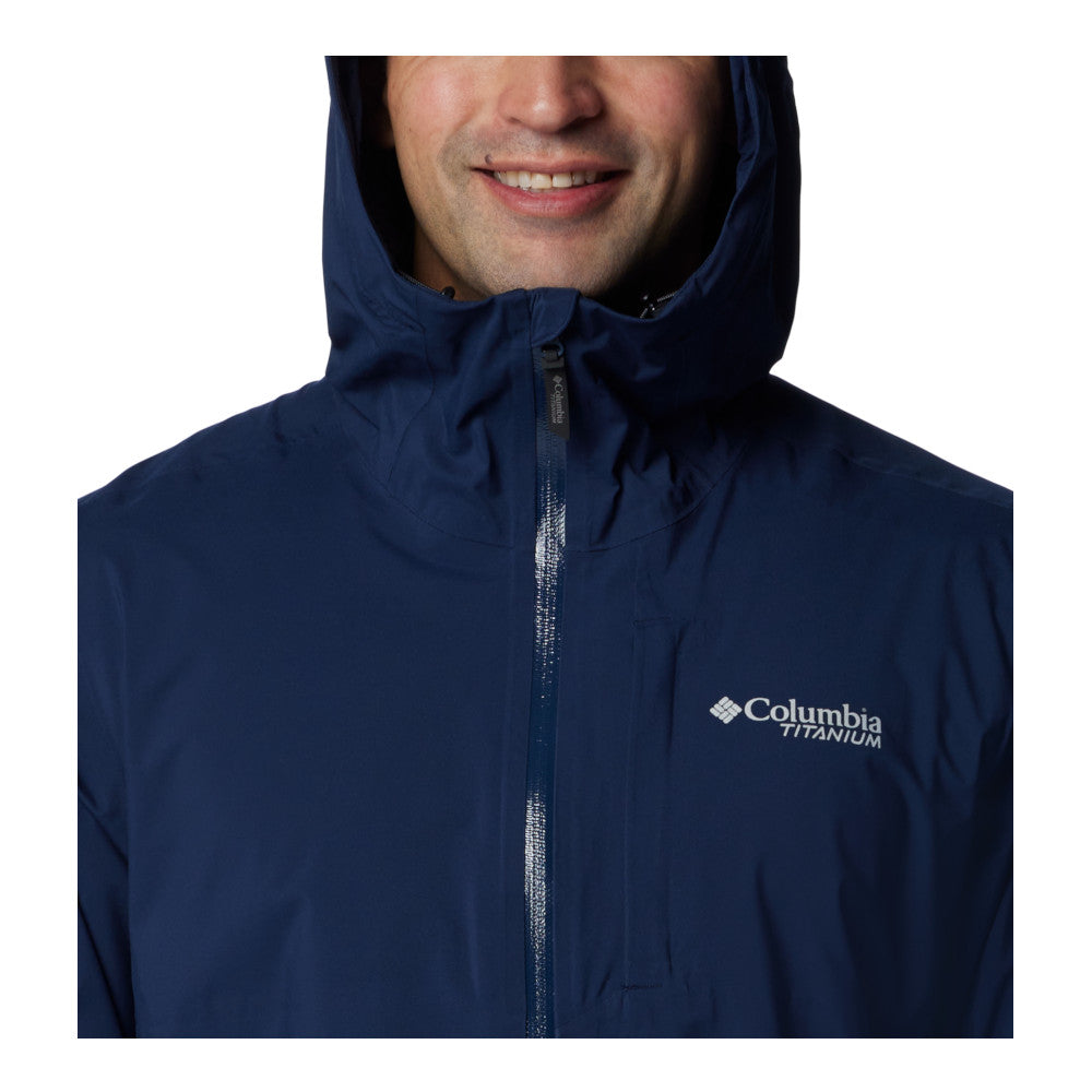 Columbia - Ampli-Dry II Herre Skaljakke fra Columbia - billede nr. 6 hos GrejFreak.dk