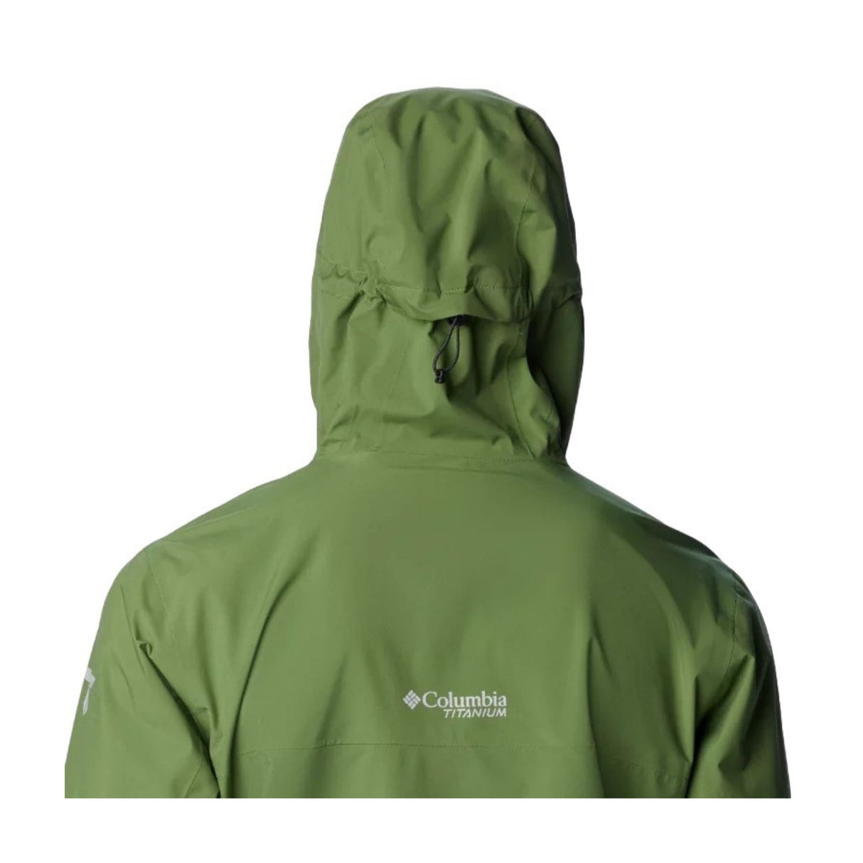 Columbia - Ampli-Dry II Vandtæt Herre Skaljakke // Grøn fra Columbia - billede nr. 5 hos GrejFreak.dk