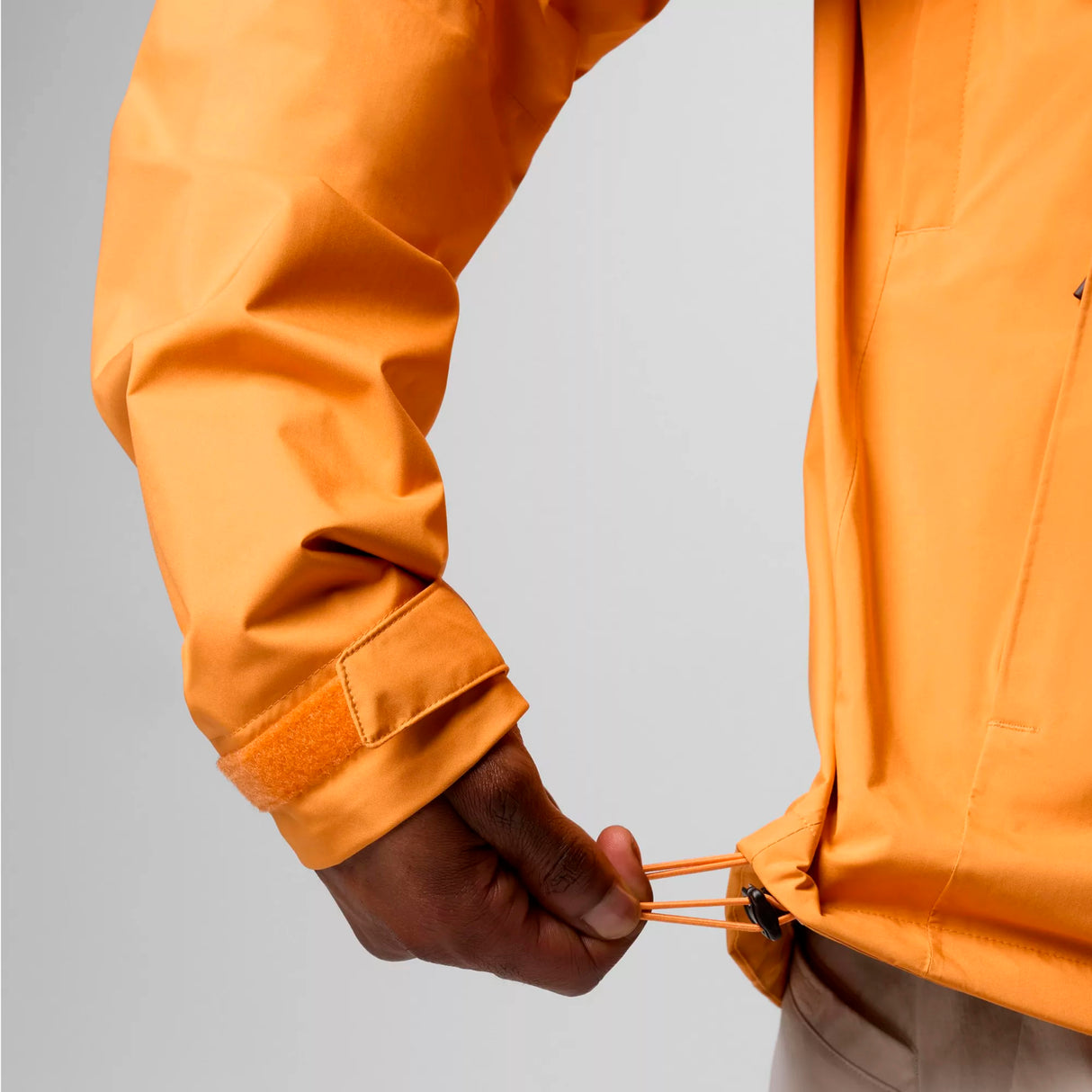 Columbia - Ampli-Dry II Vandtæt Herre Skaljakke // Koi (Orange) fra Columbia - billede nr. 4 hos GrejFreak.dk