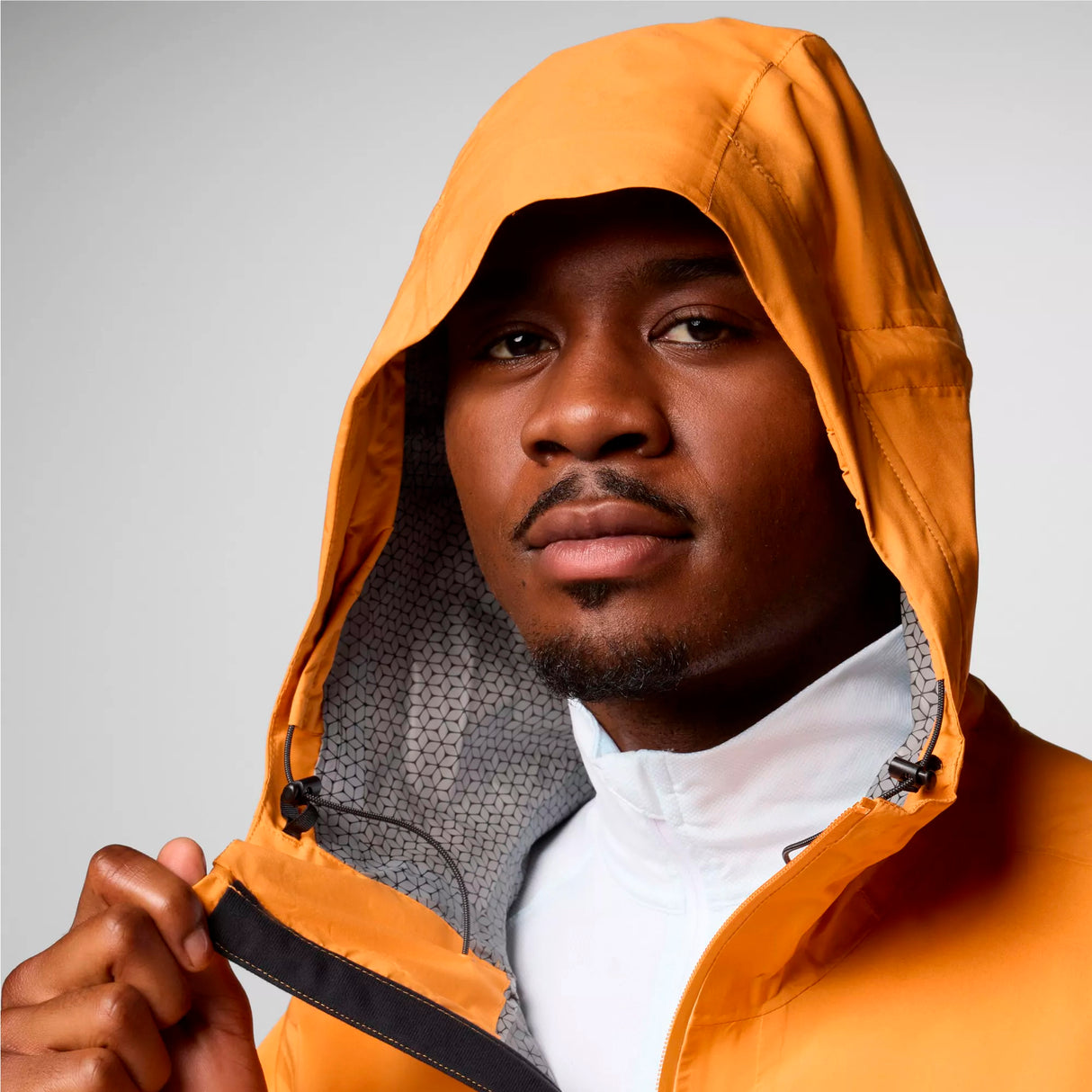 Columbia - Ampli-Dry II Vandtæt Herre Skaljakke // Koi (Orange) fra Columbia - billede nr. 6 hos GrejFreak.dk