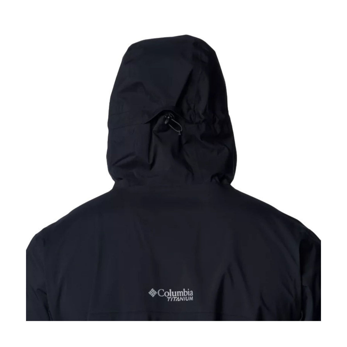 Columbia - Ampli-Dry II Vandtæt Herre Skaljakke // Sort fra Columbia - billede nr. 6 hos GrejFreak.dk