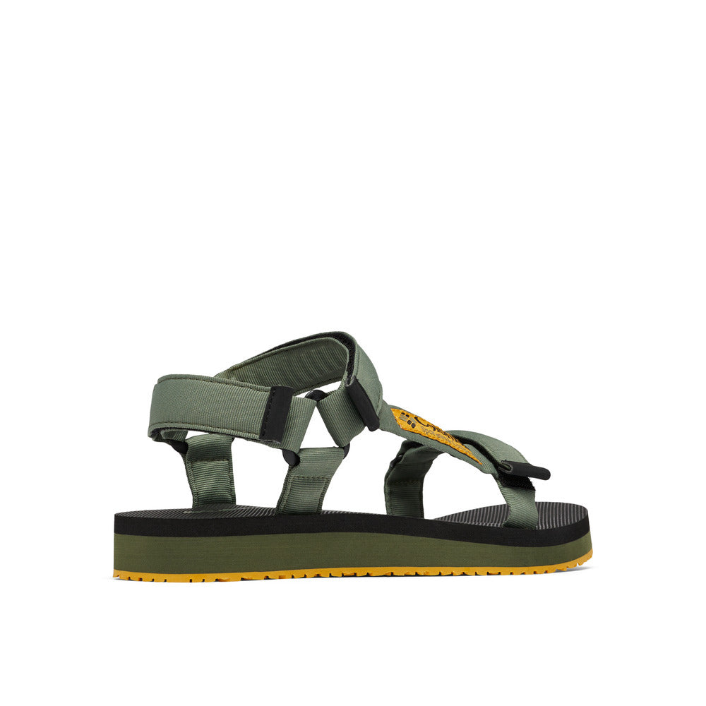 Columbia - Breaksider Sandaler // Grøn fra Columbia - billede nr. 3 hos GrejFreak.dk