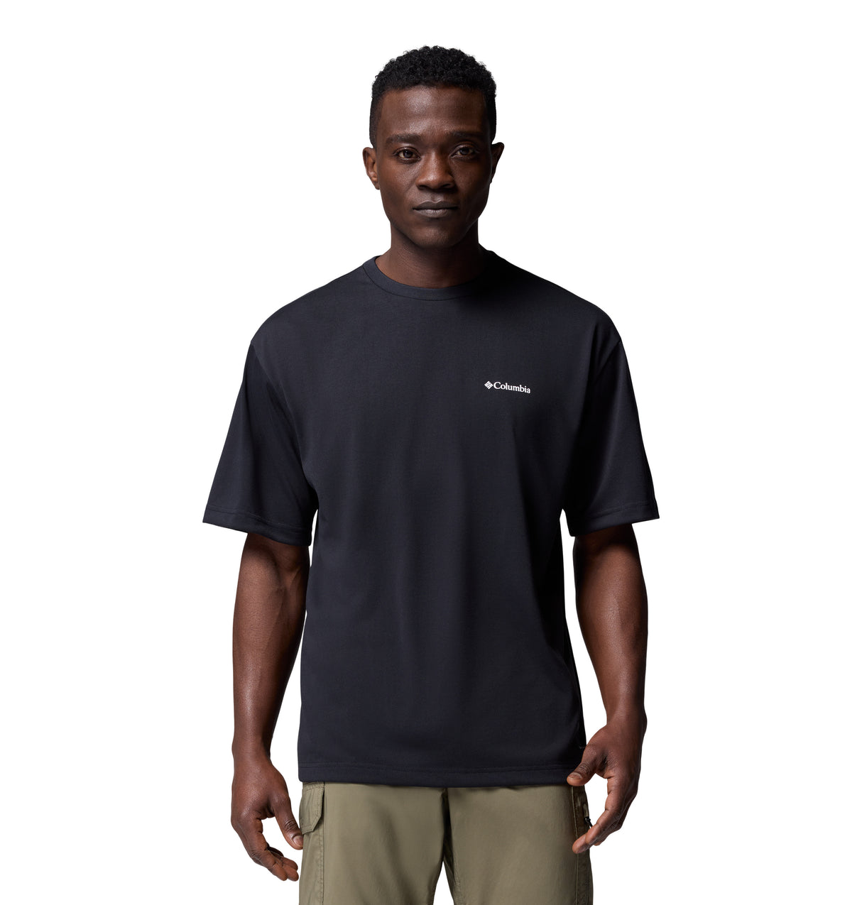 Columbia - Cedar Trail - Back Graphic - T-shirt fra Columbia - billede nr. 4 hos GrejFreak.dk