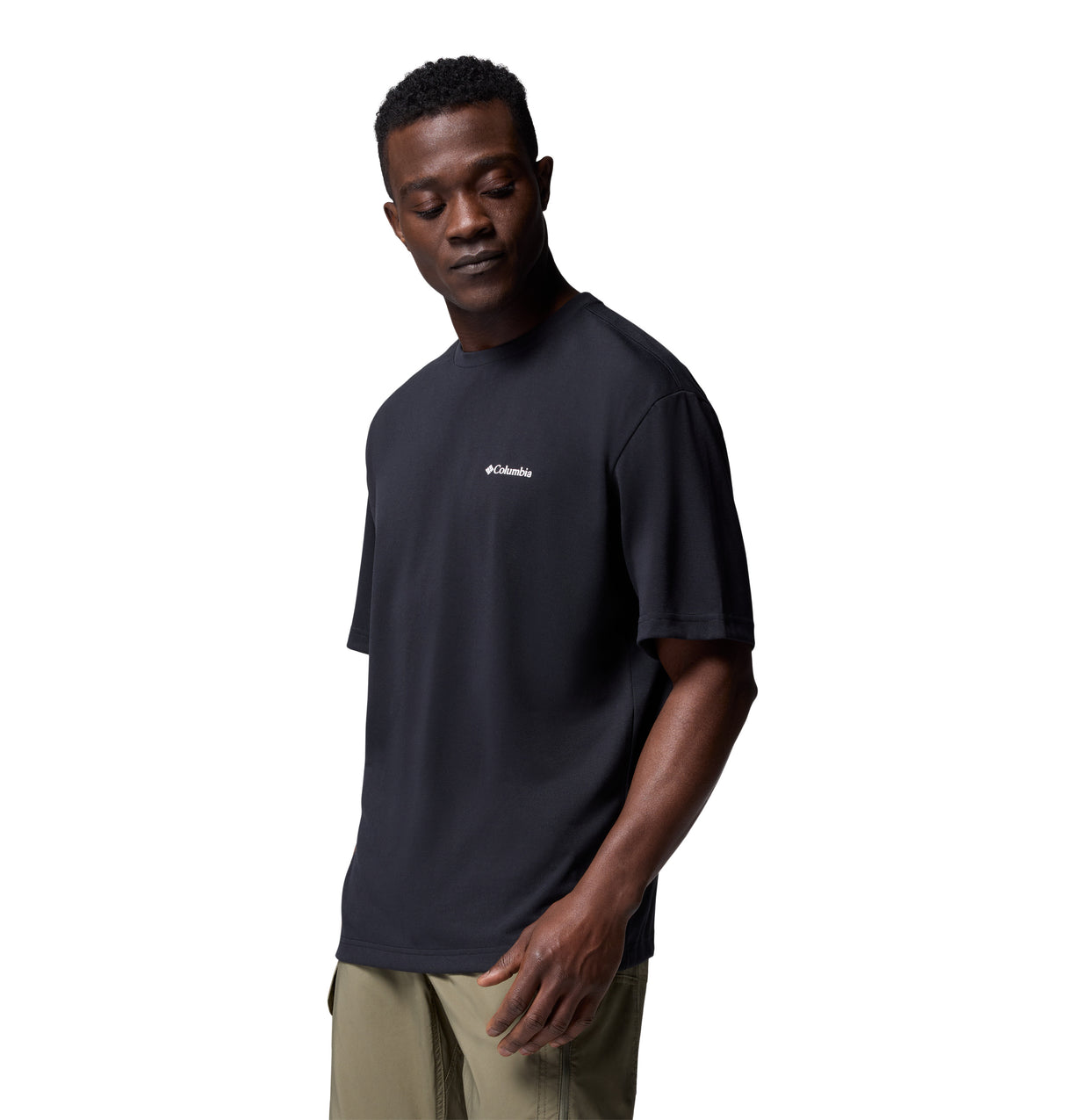 Columbia - Cedar Trail - Back Graphic - T-shirt fra Columbia - billede nr. 3 hos GrejFreak.dk