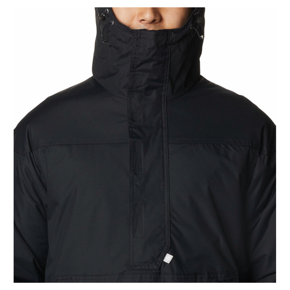 Columbia - Challenger Herre Pullover Jakke // Sort fra Columbia - billede nr. 5 hos GrejFreak.dk