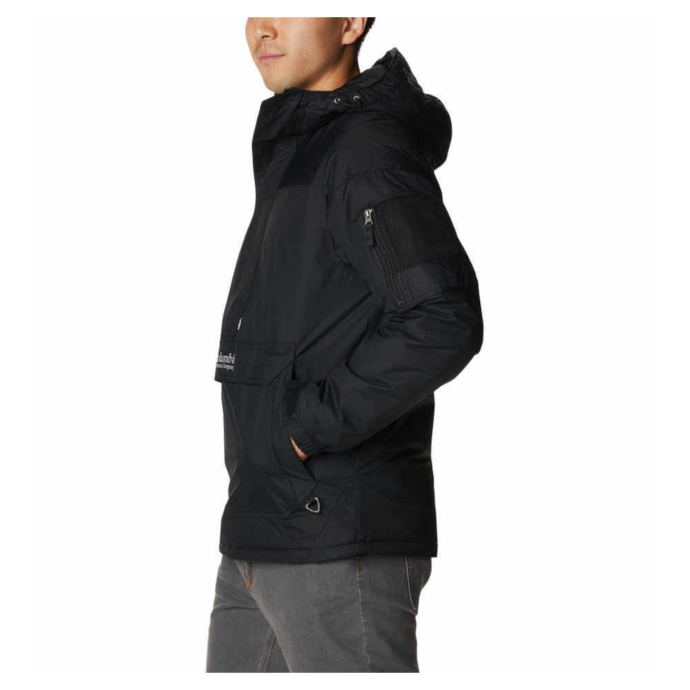 Columbia - Challenger Herre Pullover Jakke // Sort fra Columbia - billede nr. 6 hos GrejFreak.dk