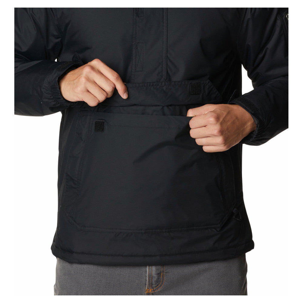 Columbia - Challenger Herre Pullover Jakke // Sort fra Columbia - billede nr. 7 hos GrejFreak.dk