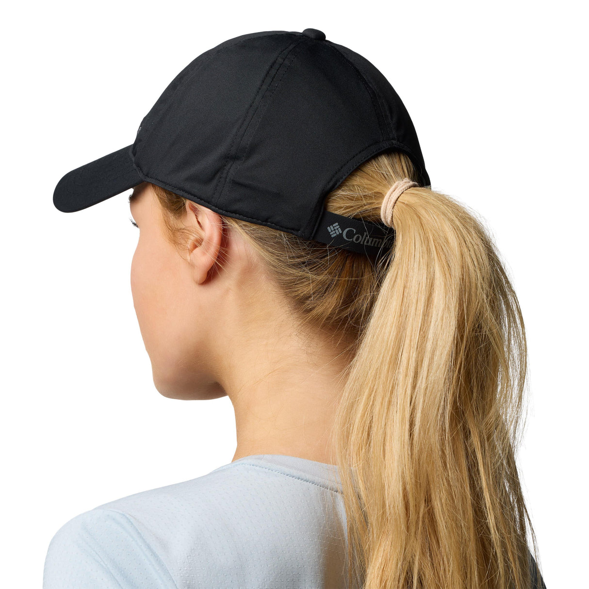 Columbia - Coolhead III - Ball Cap - Unisex Kasket // Black fra Columbia - billede nr. 9 hos GrejFreak.dk