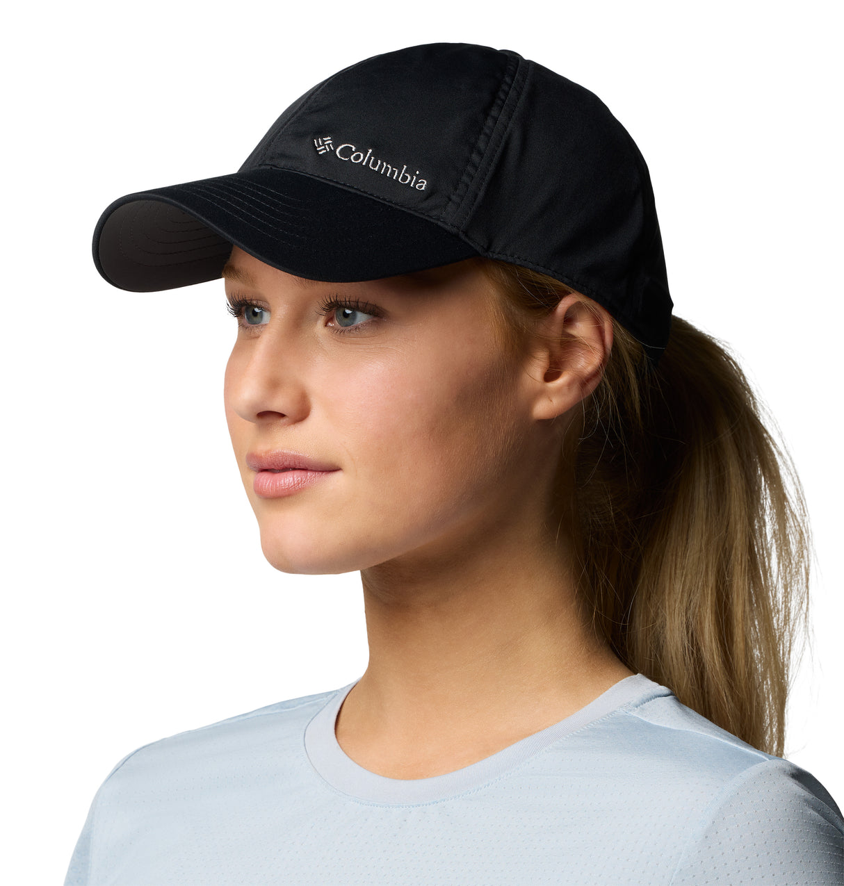 Columbia - Coolhead III - Ball Cap - Unisex Kasket // Black fra Columbia - billede nr. 10 hos GrejFreak.dk