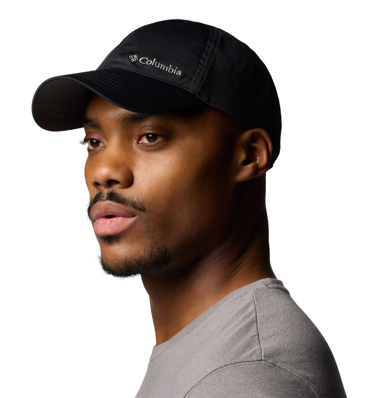 Columbia - Coolhead III - Ball Cap - Unisex Kasket // Black fra Columbia - billede nr. 11 hos GrejFreak.dk