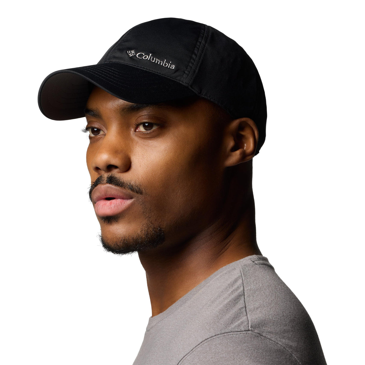 Columbia - Coolhead III - Ball Cap - Unisex Kasket // Black fra Columbia - billede nr. 11 hos GrejFreak.dk
