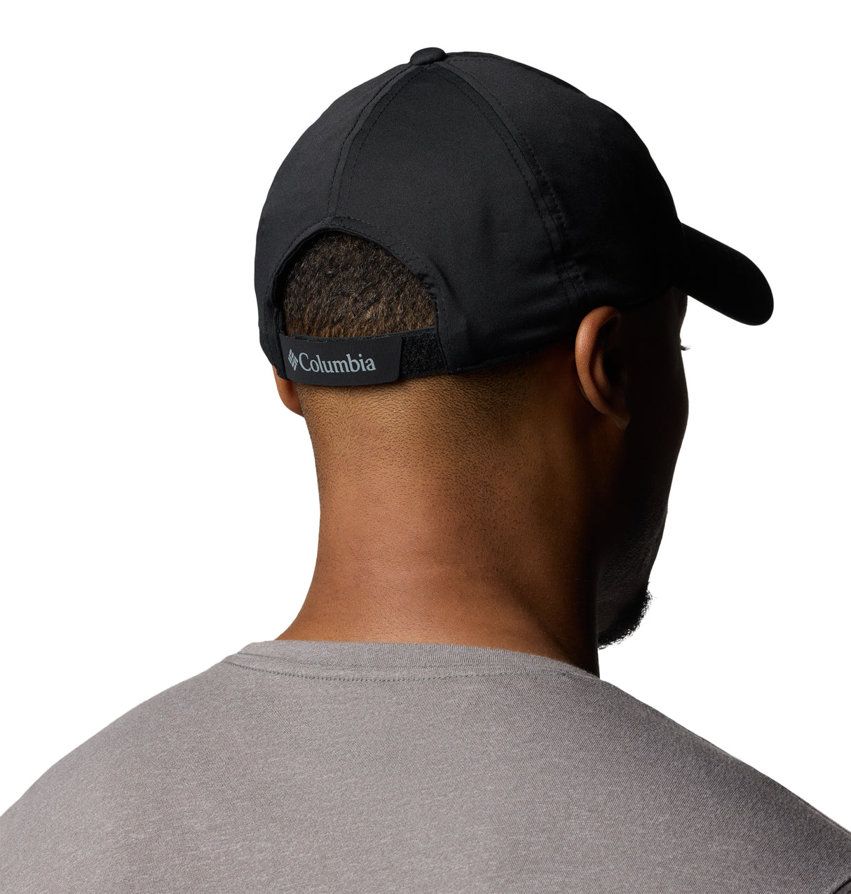 Columbia - Coolhead III - Ball Cap - Unisex Kasket // Black fra Columbia - billede nr. 13 hos GrejFreak.dk