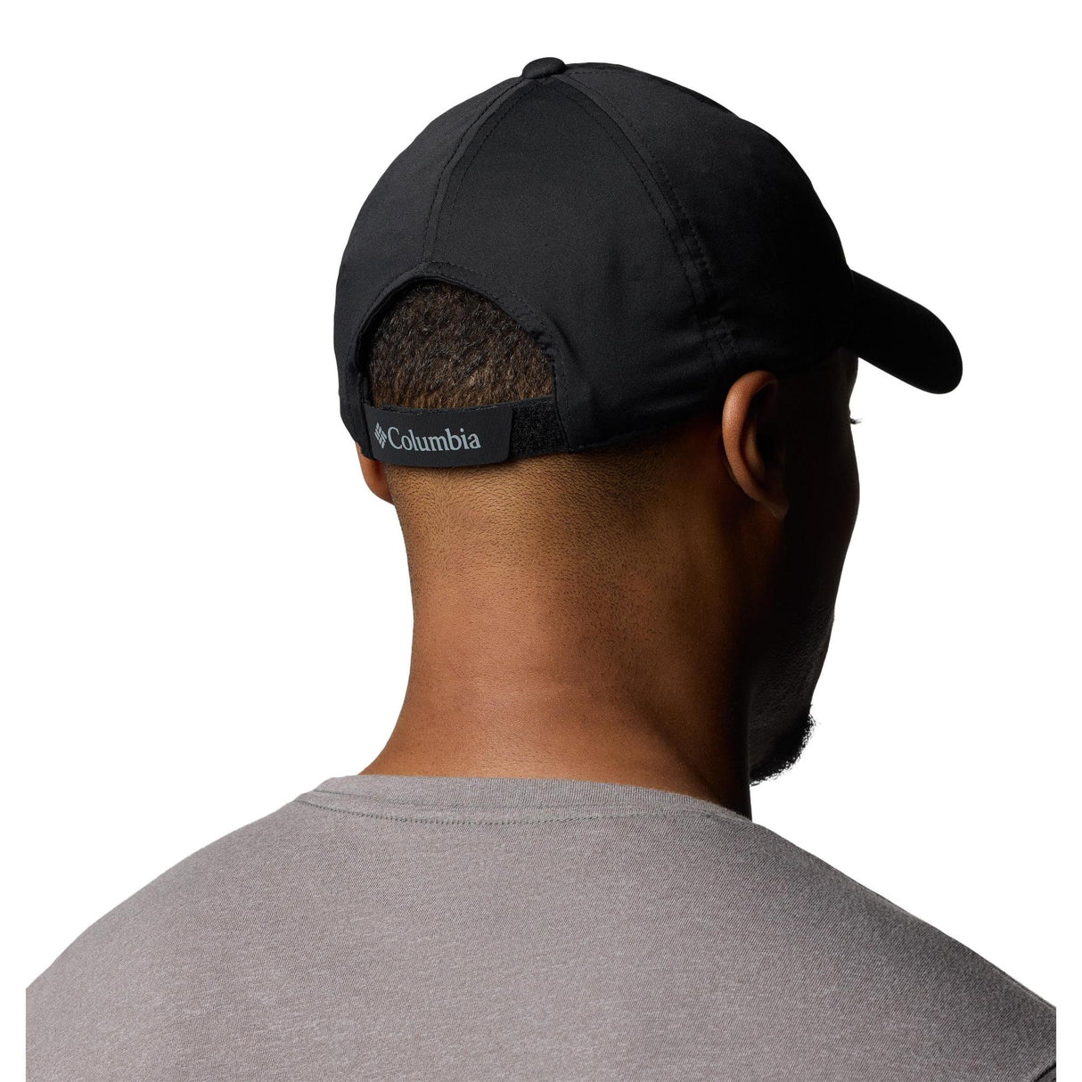 Columbia - Coolhead III - Ball Cap - Unisex Kasket // Black fra Columbia - billede nr. 13 hos GrejFreak.dk