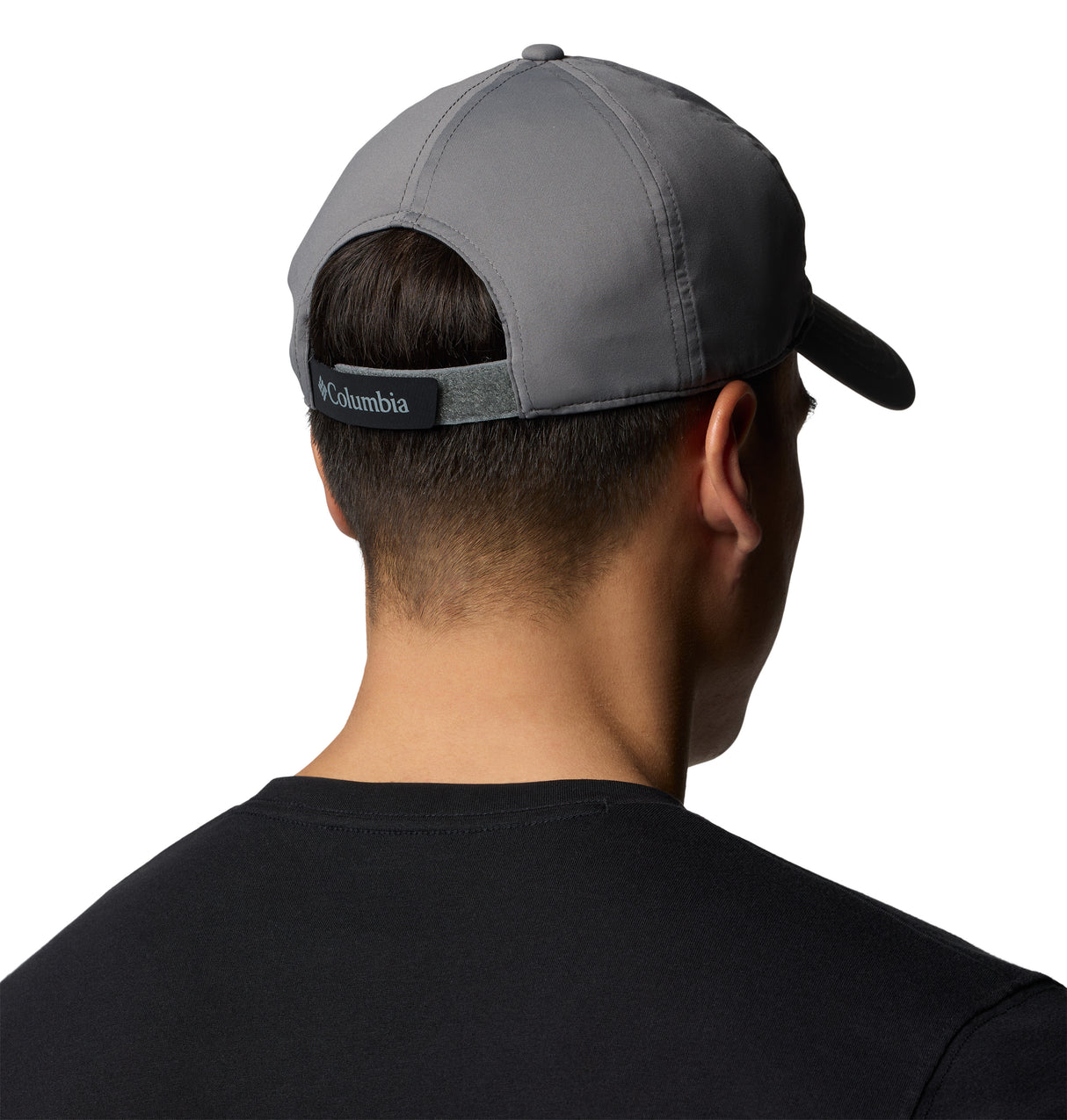 Columbia - Coolhead III - Ball Cap - Unisex Kasket // City Grey fra Columbia - billede nr. 4 hos GrejFreak.dk