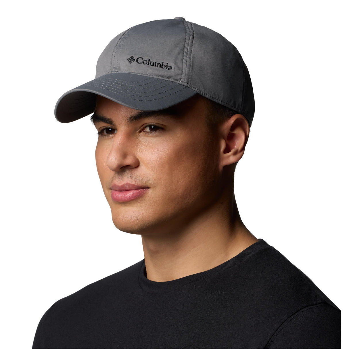 Columbia - Coolhead III - Ball Cap - Unisex Kasket // City Grey fra Columbia - billede nr. 5 hos GrejFreak.dk