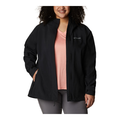 Columbia - Earth Explorer Dame Skaljakke // Sort fra Columbia - billede nr. 1 hos GrejFreak.dk